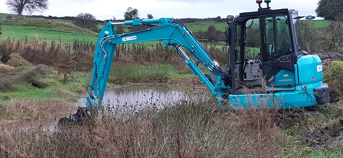 Pond Builders Team in Grays - RM17