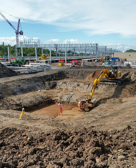Professional Pond Construction in Grays - RM17